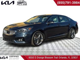 Certified 2019 Kia Cadenza Limited image 1