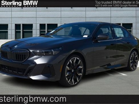 New 2026 BMW 530i w/ M Sport Package image 2