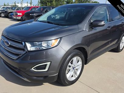 Used 2017 Ford Edge SEL w/ Equipment Group 201A