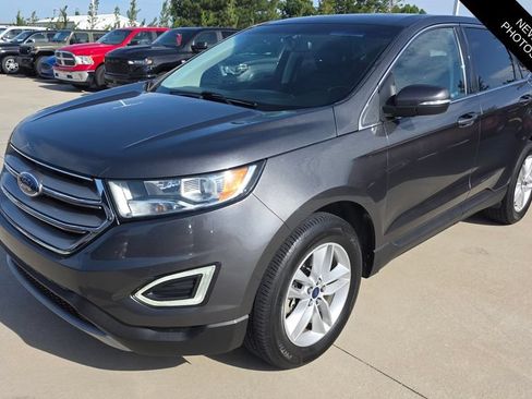 Used 2017 Ford Edge SEL w/ Equipment Group 201A AWD/4WD image 1
