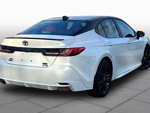 Certified 2025 Toyota Camry XSE w/ Premium Plus Package image 13