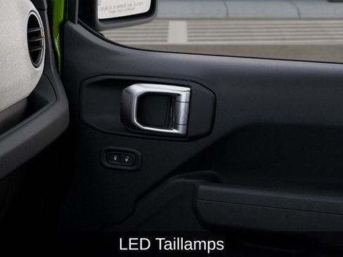 New 2026 Jeep Wrangler Sport S AWD/4WD image 30