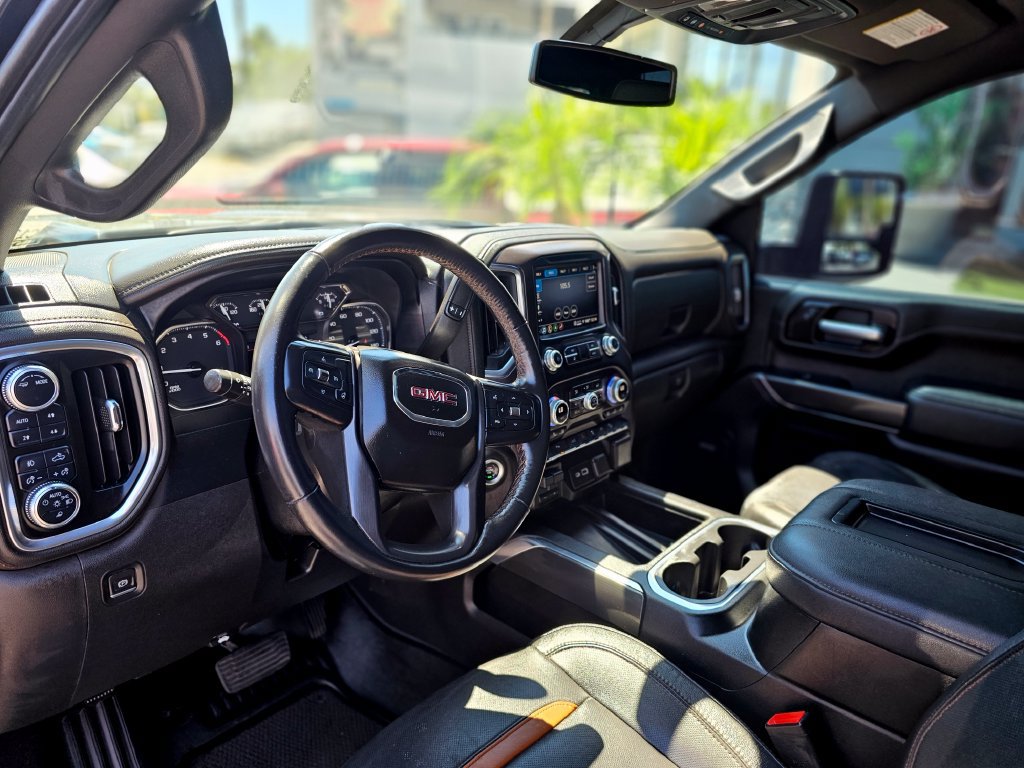 Used 2022 GMC Sierra 2500 AT4 w/ AT4 Preferred Package AWD/4WD image 27