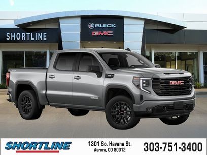 New 2026 GMC Sierra 1500 Elevation w/ Elevation Premium Package