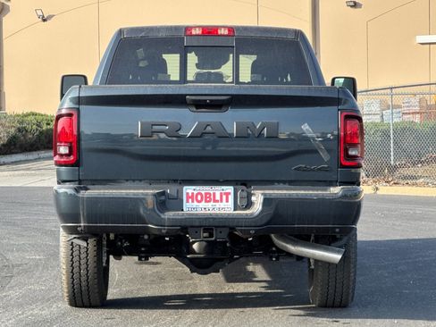 New 2026 RAM 2500 Tradesman image 4