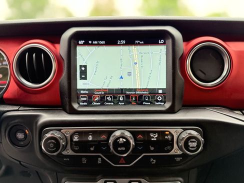 Used 2020 Jeep Wrangler Unlimited Rubicon AWD/4WD image 15