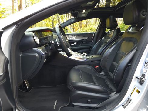 Used 2020 Mercedes-Benz AMG GT 53 w/ Driver Assistance Package image 11