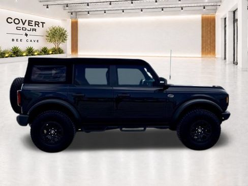 Used 2024 Ford Bronco Wildtrak AWD/4WD image 11