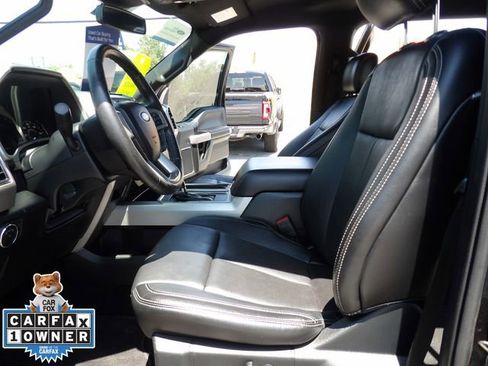 Certified 2020 Ford F150 Lariat AWD/4WD image 30