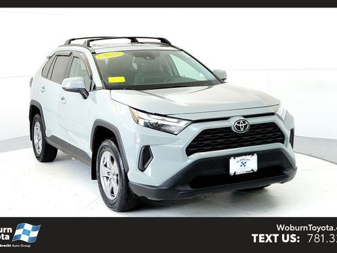 Used 2022 Toyota RAV4 XLE w/ Convenience Package AWD/4WD image 1