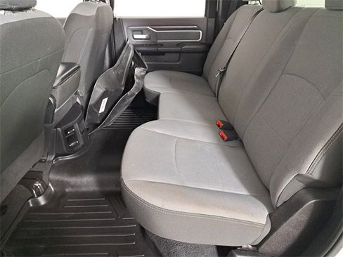 Used 2021 RAM 2500 Big Horn image 12