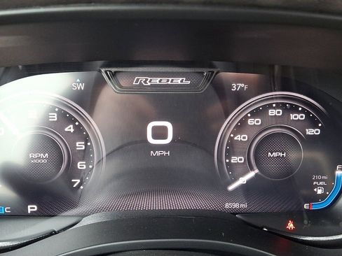 Used 2023 RAM 1500 Rebel w/ Rebel Level 2 Equipment Group image 19