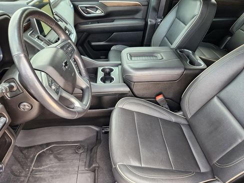 Certified 2023 Chevrolet Tahoe Premier AWD/4WD image 13