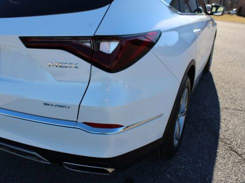 New 2026 Acura MDX Base image 46