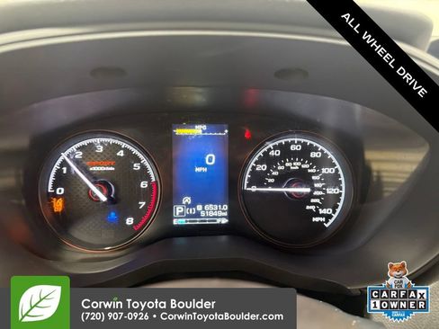 Used 2022 Subaru Forester Sport AWD/4WD image 28