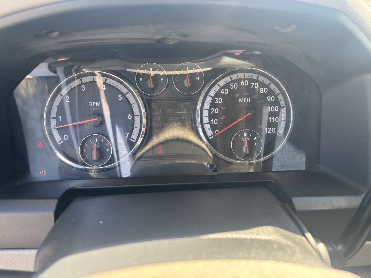 Used 2009 Dodge Ram 1500 Truck SLT w/ Light Group AWD/4WD image 15