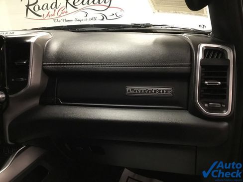 Used 2021 RAM 1500 Laramie AWD/4WD image 43