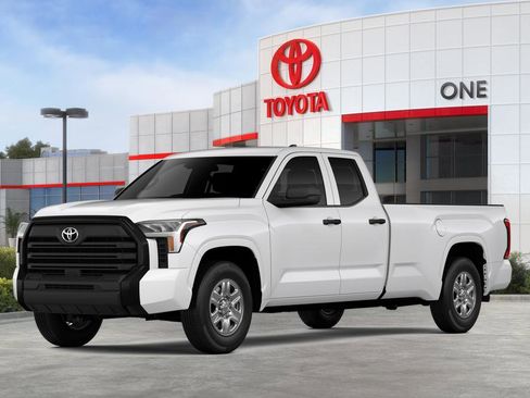 New 2026 Toyota Tundra SR image 54