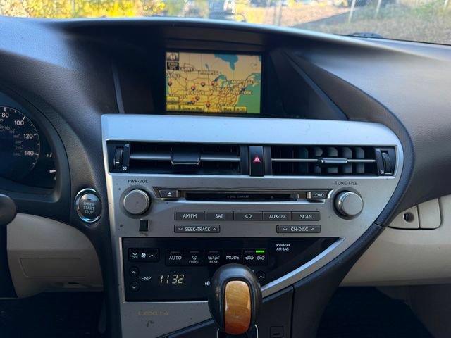 Used 2010 Lexus RX 350 AWD image 8