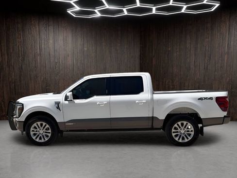 Certified 2026 Ford F150 King Ranch w/ Equipment Group 601A High AWD/4WD image 4