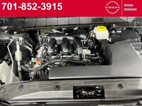 Certified 2024 Nissan Pathfinder Rock Creek image 12