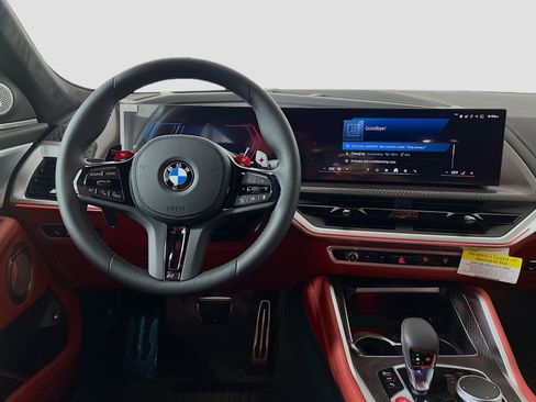 New 2026 BMW XM Label Red image 26
