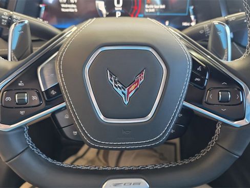 New 2026 Chevrolet Corvette Z06 image 13