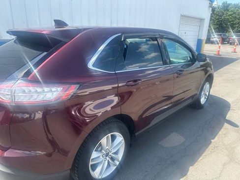 Used 2017 Ford Edge SEL w/ Equipment Group 201A AWD/4WD image 7