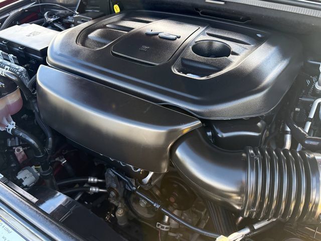 Used 2017 Jeep Grand Cherokee Trailhawk AWD/4WD image 21