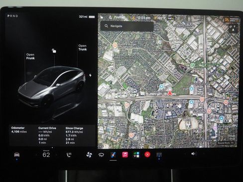 Used 2026 Tesla Model Y Long Range RWD image 27