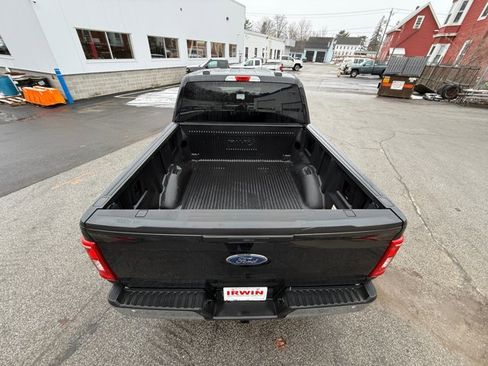 Used 2022 Ford F150 XLT w/ Equipment Group 301A Mid image 25