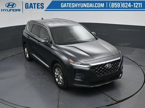 Used 2020 Hyundai Santa Fe SEL AWD/4WD image 45