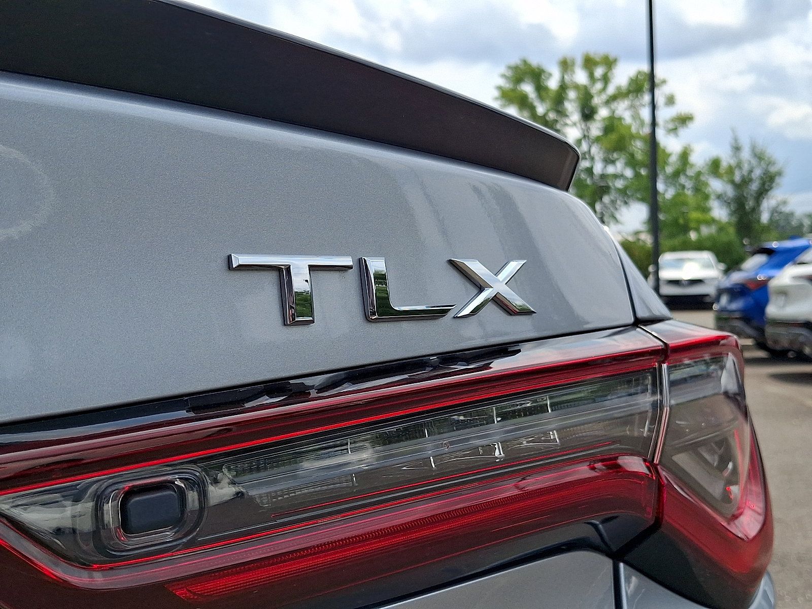 Certified 2025 Acura TLX w/ A-SPEC Package AWD/4WD image 30