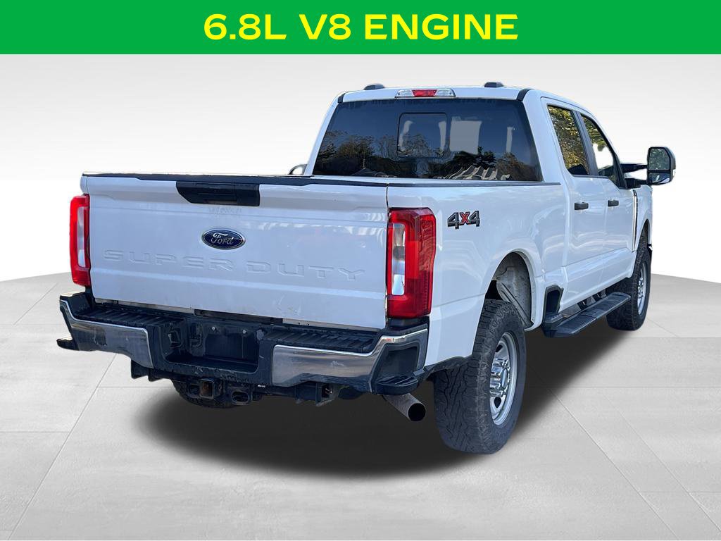Used 2023 Ford F350 XL AWD/4WD image 12