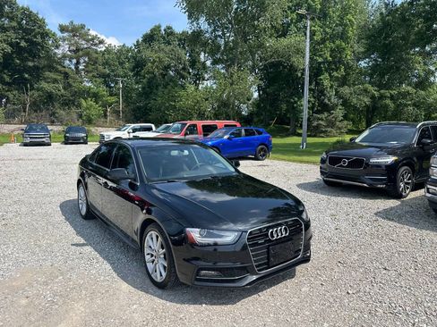 Used 2015 Audi A4 2.0T Premium Plus AWD/4WD image 3