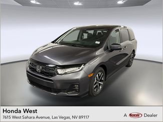 New 2026 Honda Odyssey EX-L video 1
