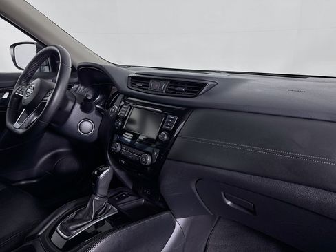 Used 2019 Nissan Rogue SL w/ Premium Package FWD image 47