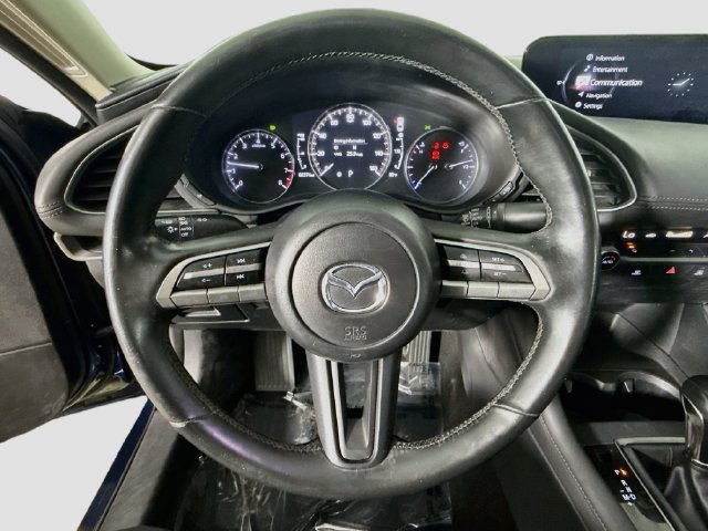 Used 2020 MAZDA MAZDA3 Sedan w/ Select Package FWD image 12