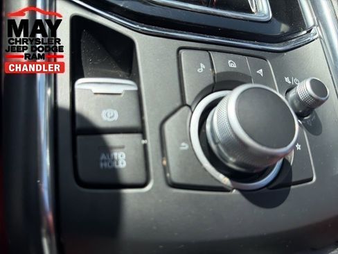 Used 2025 MAZDA CX-5 Carbon Edition AWD/4WD image 18