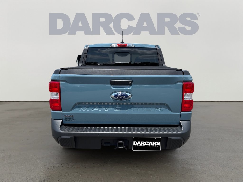 Used 2023 Ford Maverick Lariat w/ Lariat Luxury Package FWD image 6