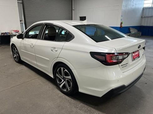 Used 2022 Subaru Legacy Limited AWD/4WD image 5