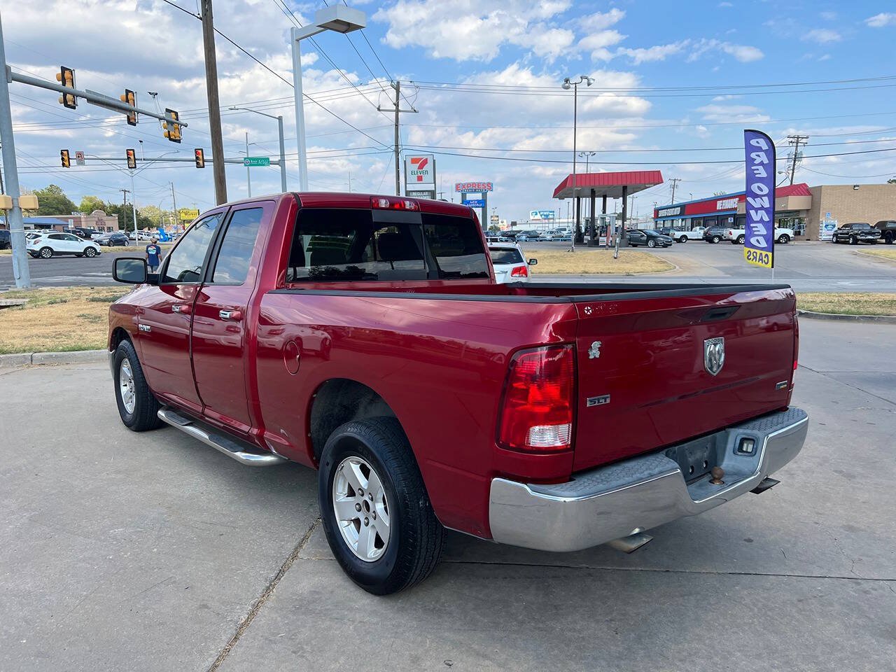 Used 2009 Dodge Ram 1500 Truck SLT RWD image 5