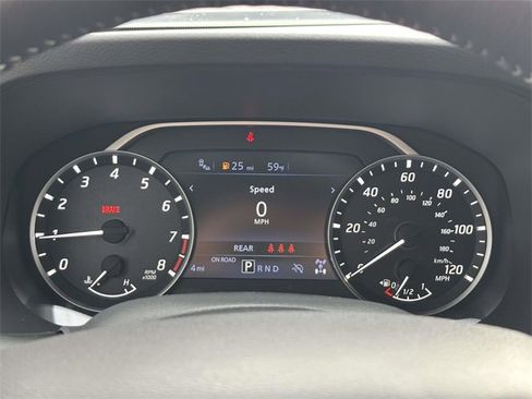 New 2026 Nissan Frontier SV w/ SV Convenience Package image 24