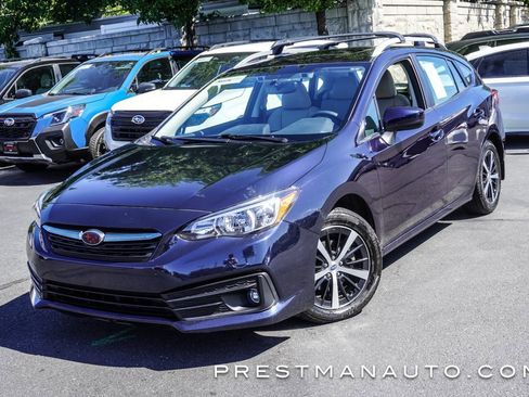 Used 2020 Subaru Impreza Premium image 10