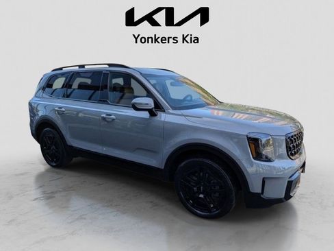 Used 2024 Kia Telluride EX X-Line AWD/4WD image 5