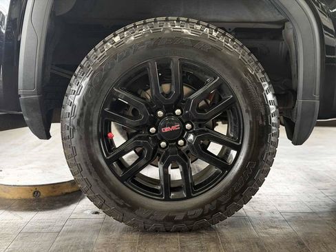 Used 2023 GMC Sierra 1500 Pro w/ Graphite Edition AWD/4WD image 21