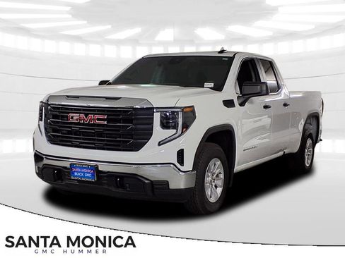 Used 2025 GMC Sierra 1500 Pro w/ Pro Value Package image 1