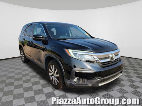 Used 2019 Honda Pilot EX-L image 1
