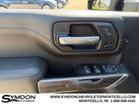 Used 2021 Chevrolet Silverado 2500 LTZ image 14