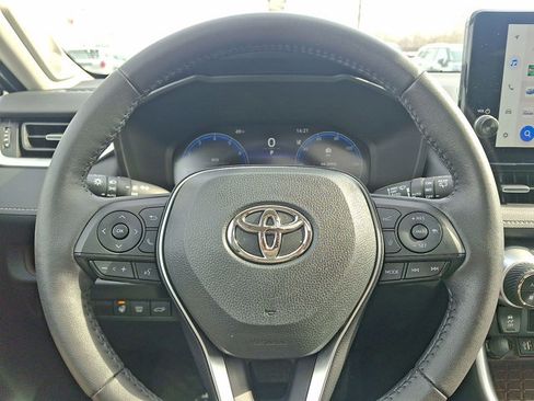 Used 2023 Toyota RAV4 Limited w/ Limited Grade Weather Package image 17